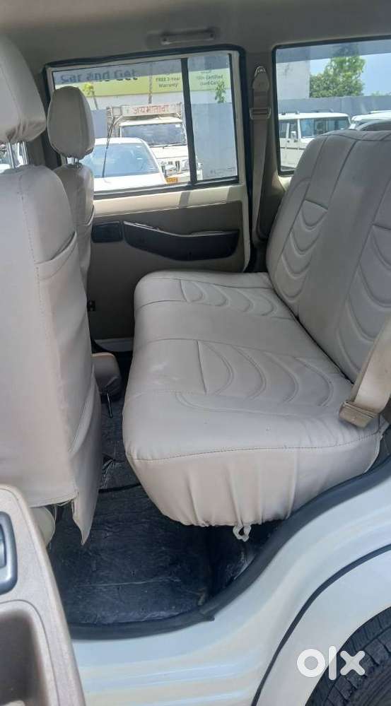 Mahindra Bolero 1.5 B6, 2020