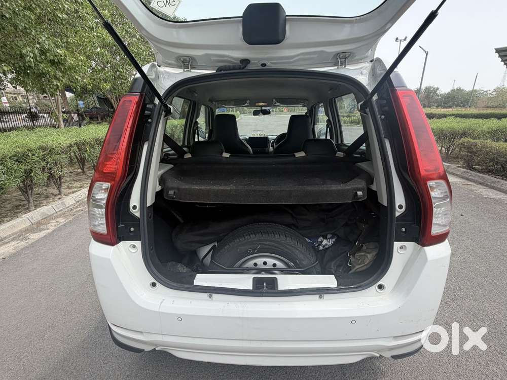 Maruti Suzuki Wagon R Cng Lxi Opt, 2023, Cng & Hybrids
