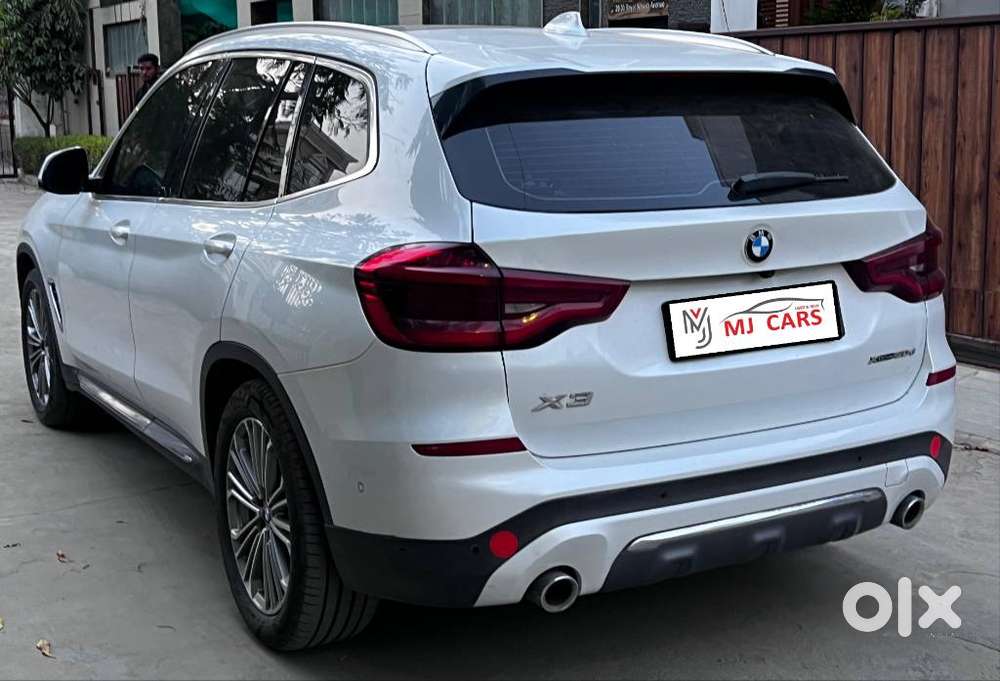 Bmw X3 Xdrive 20d Luxury Line, 2020, Diesel
