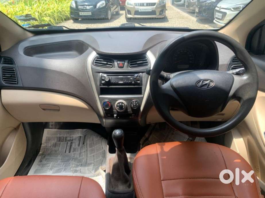 Hyundai Eon 1.0 Era Plus, 2018, Petrol
