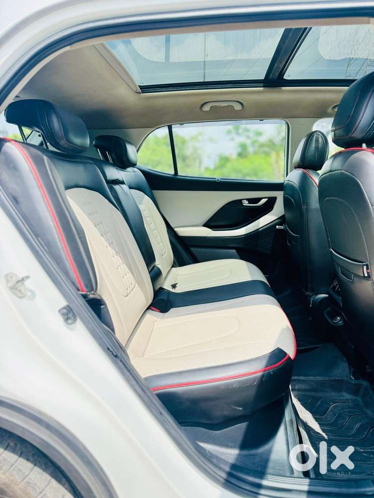 Hyundai Creta Sx(o) At, 2020, Diesel