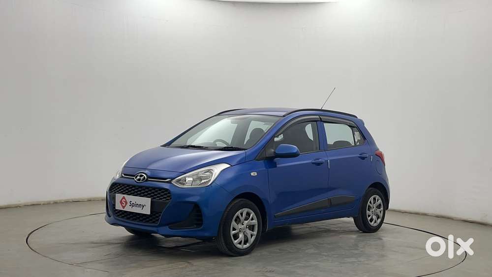 Hyundai Grand I10 1.2 Kappa Magna, 2018, Petrol