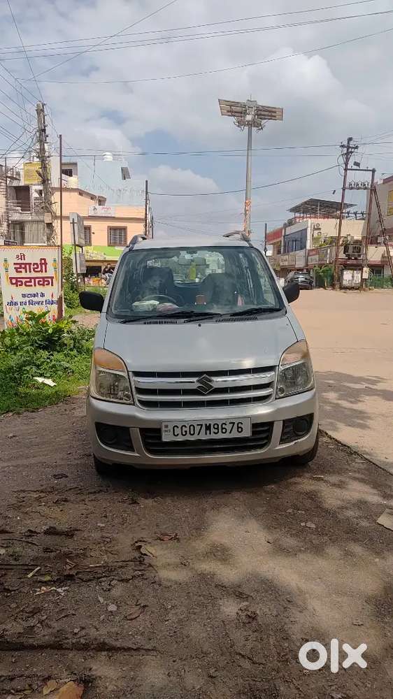 Maruti Suzuki Wagon R 2009 Petrol 100000 Km Driven