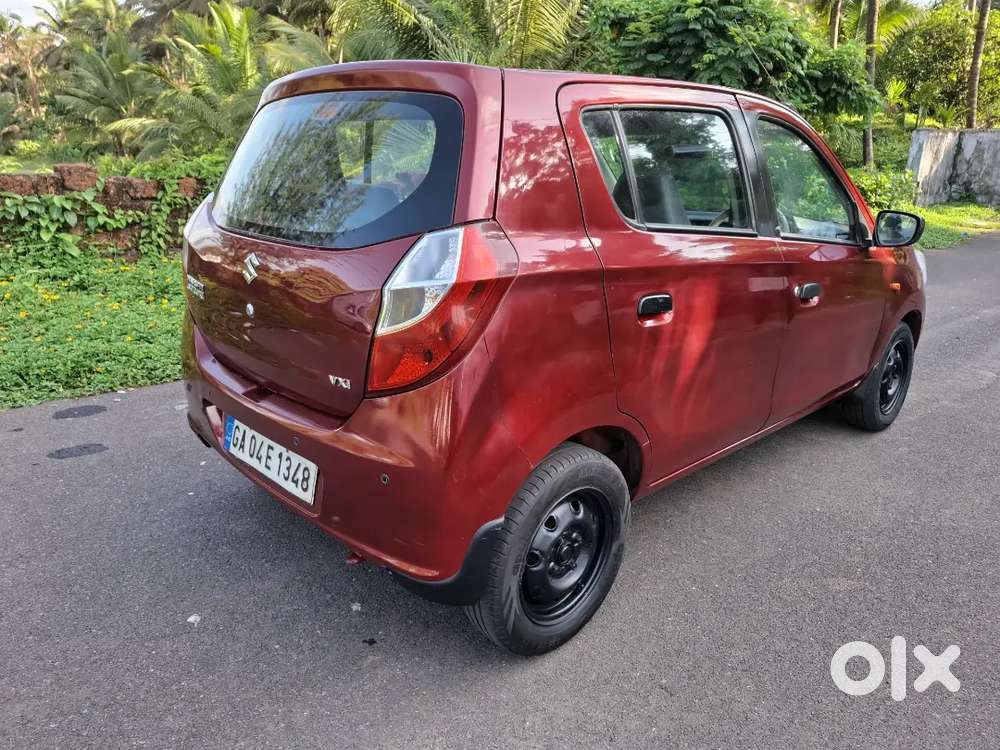 Maruti Suzuki Alto K10 2017 Petrol 87000 Km Driven