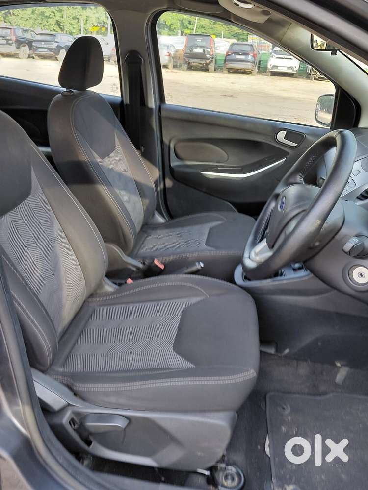 Ford Figo 1.5d Titanium Mt, 2017, Diesel