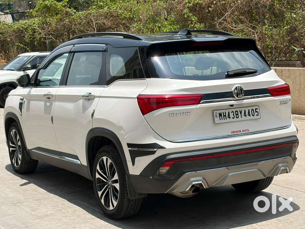 Mg Hector Sharp At, 2021, Petrol
