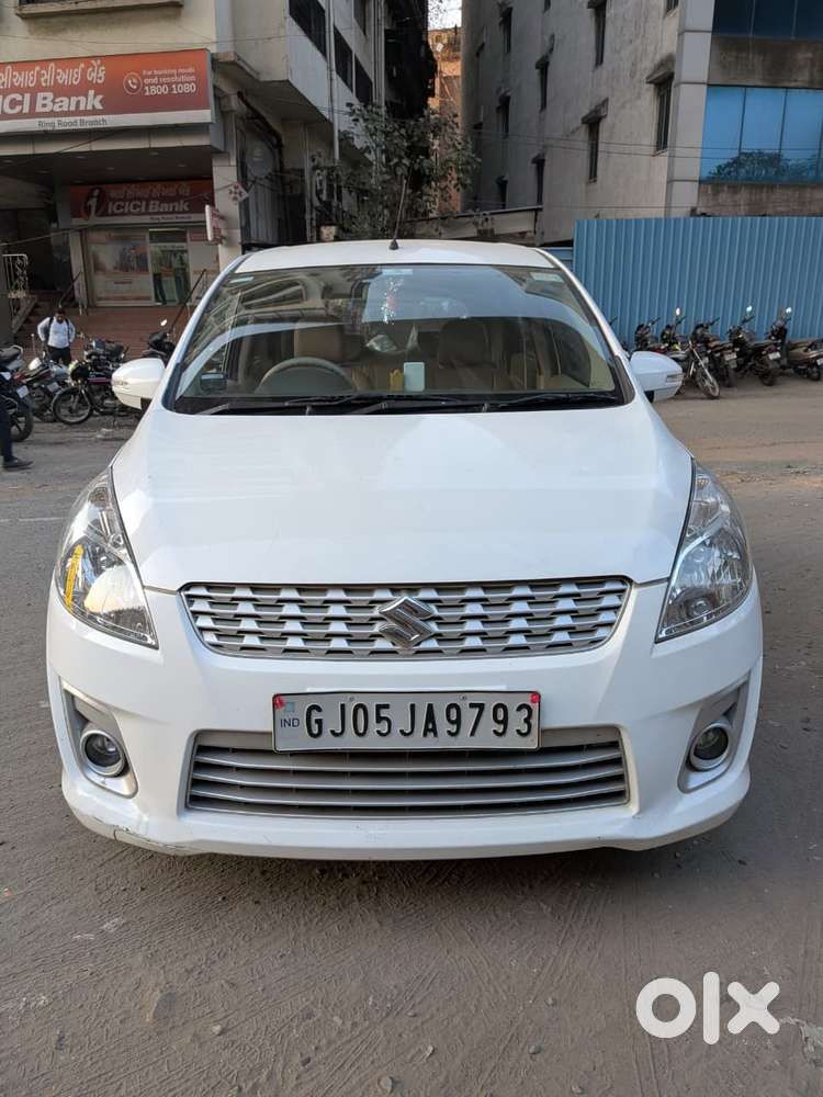 Maruti Suzuki Ertiga 2012-2015 Vdi, 2012, Diesel