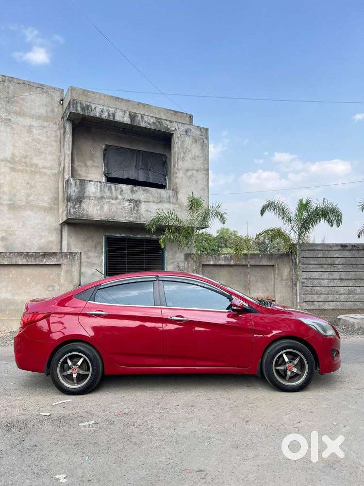 Hyundai Verna 1.4 Vtvt Ex, 2015, Petrol