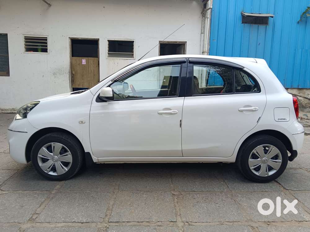 Nissan Micra Dci Xl, 2013, Diesel