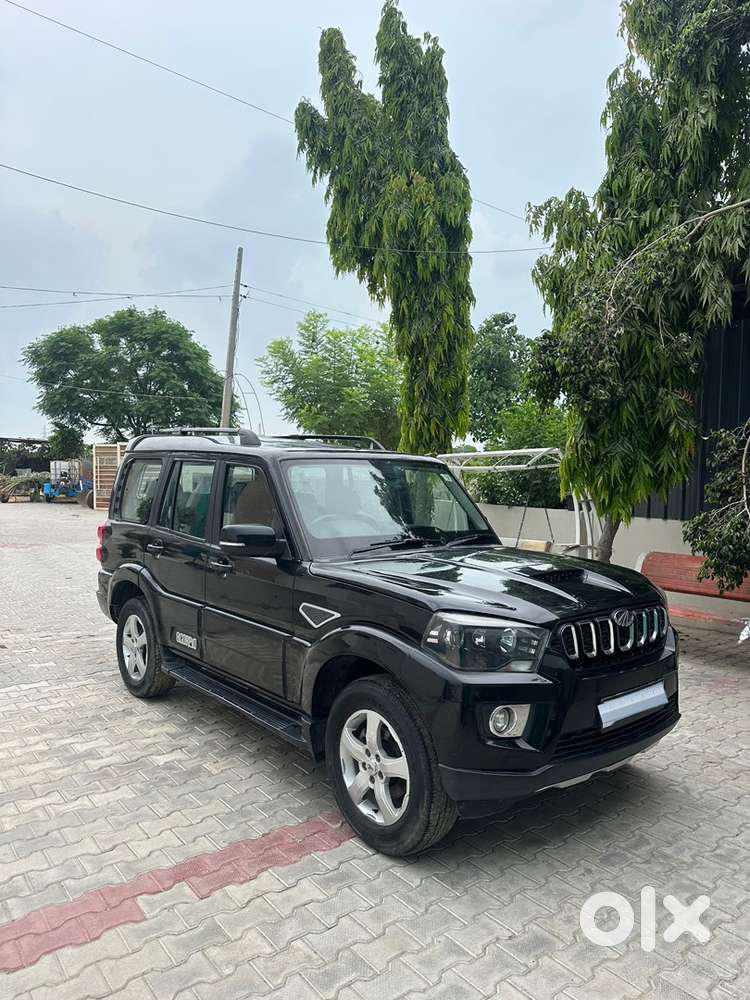 Mahindra Scorpio Diesel 2018