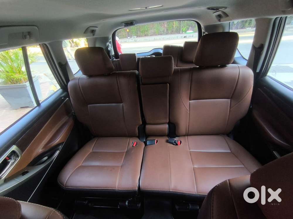 Toyota Innova Crysta 2.8 Gx At, 2019, Diesel