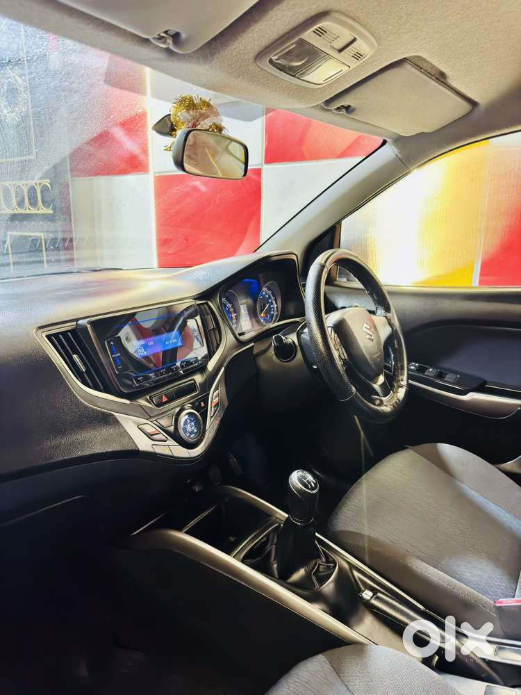 Maruti Suzuki Baleno Delta, 2019, Petrol