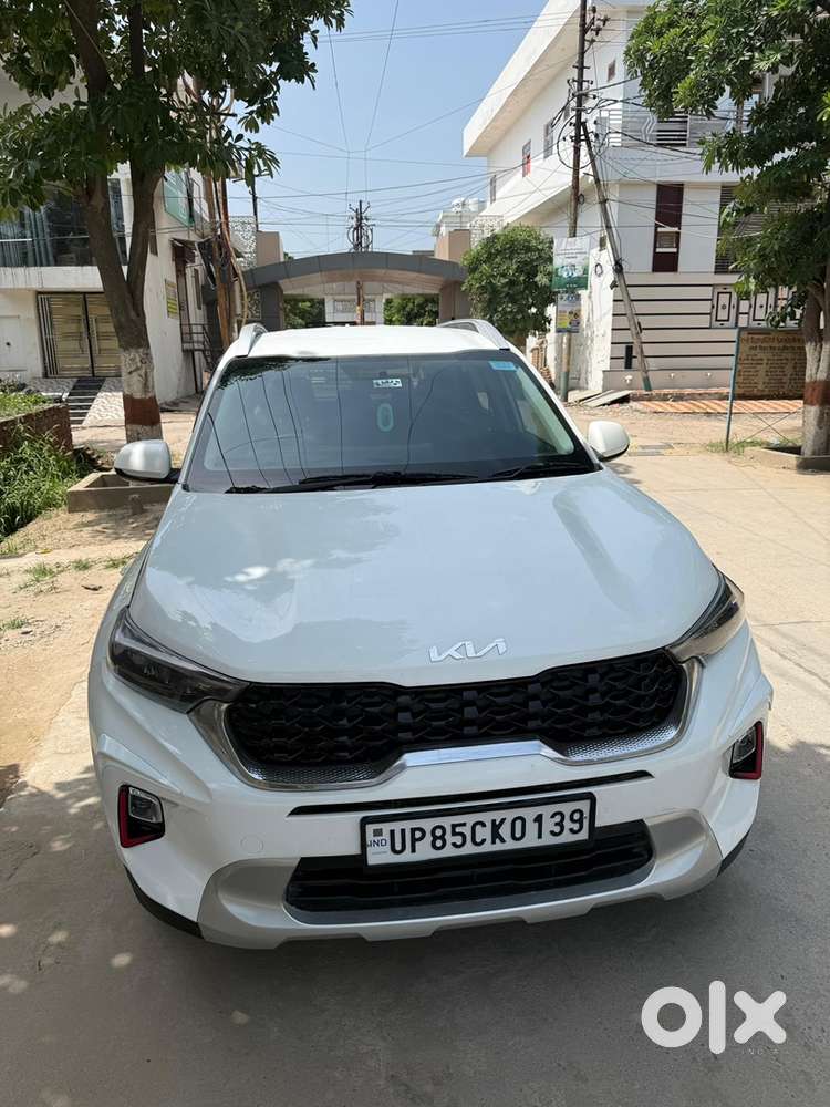 Kia Sonet Petrol 2023