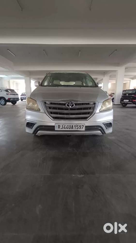 Toyota Innova, 2013, Diesel