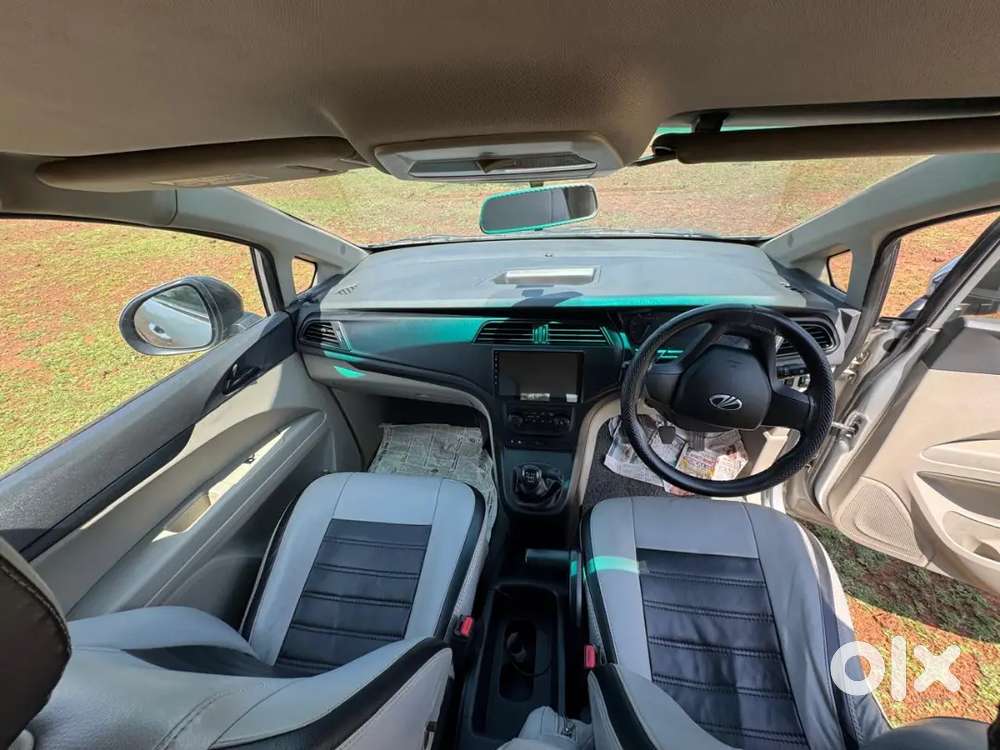 Mahindra Marazzo Diesel 2019