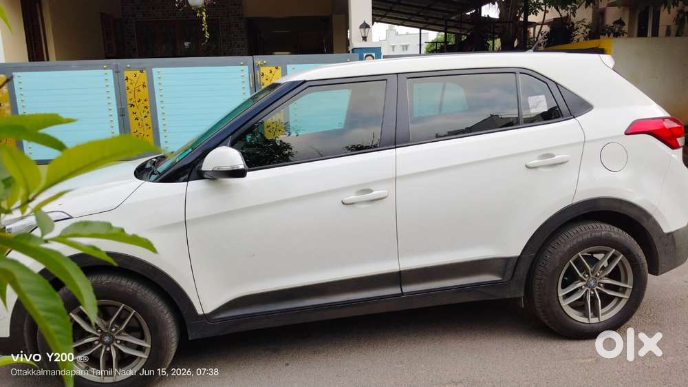 Hyundai Creta 1.6 E Plus, 2018, Diesel