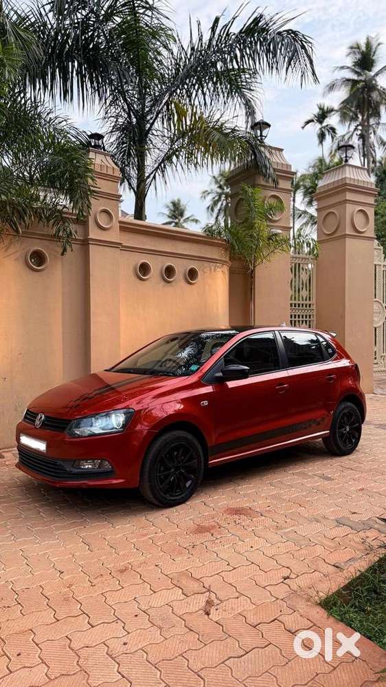 Volkswagen Polo 2015 Petrol Good Condition