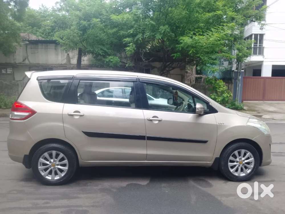 Maruti Suzuki Ertiga 1.5 Zxi, 2014, Petrol