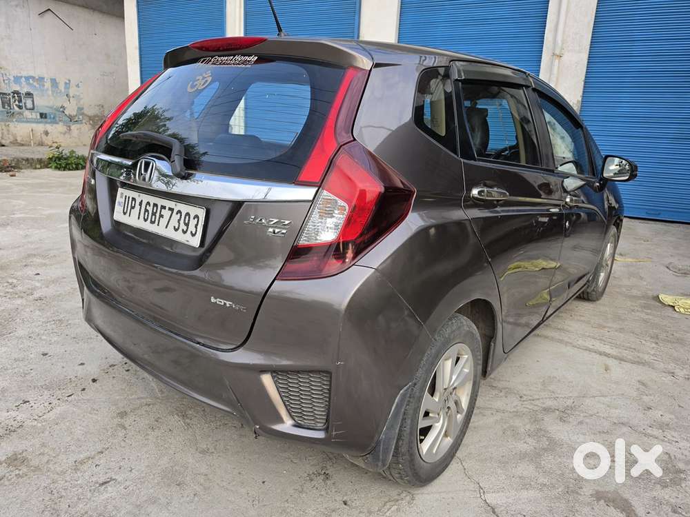 Honda Jazz Diesel Mt 2016 Well Maintained