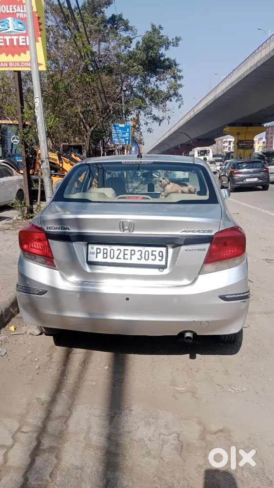 Honda Amaze 2014 Diesel Well Maintained