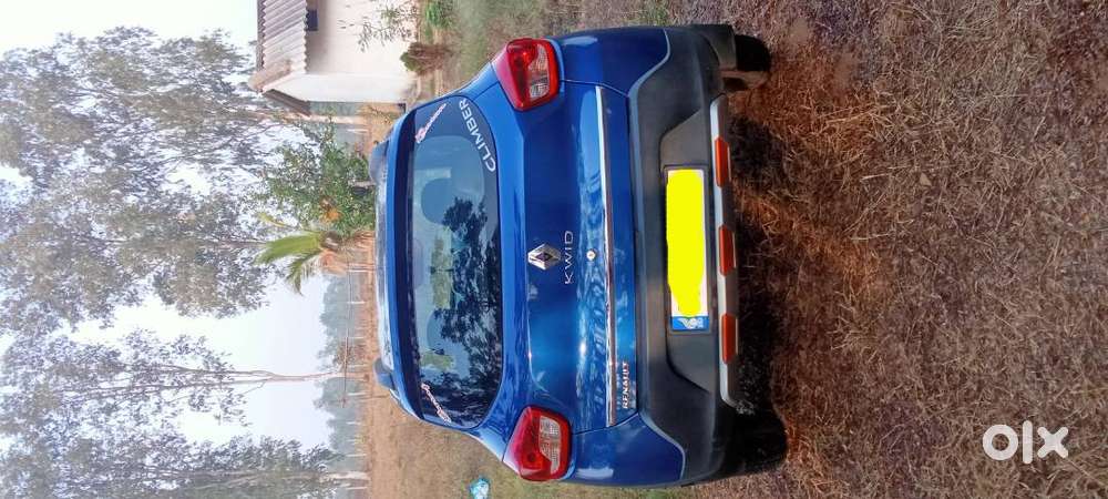 Renault  Kwid Climber