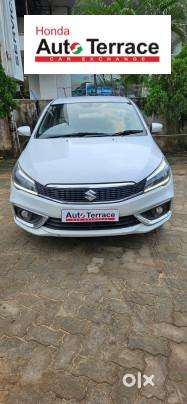 Maruti Suzuki Ciaz Alpha At Bsvi, 2018, Petrol