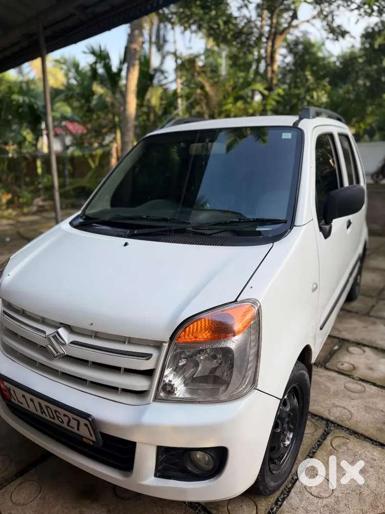 Maruti Suzuki Wagon R Flex Fuel 2009 Petrol Good Condition