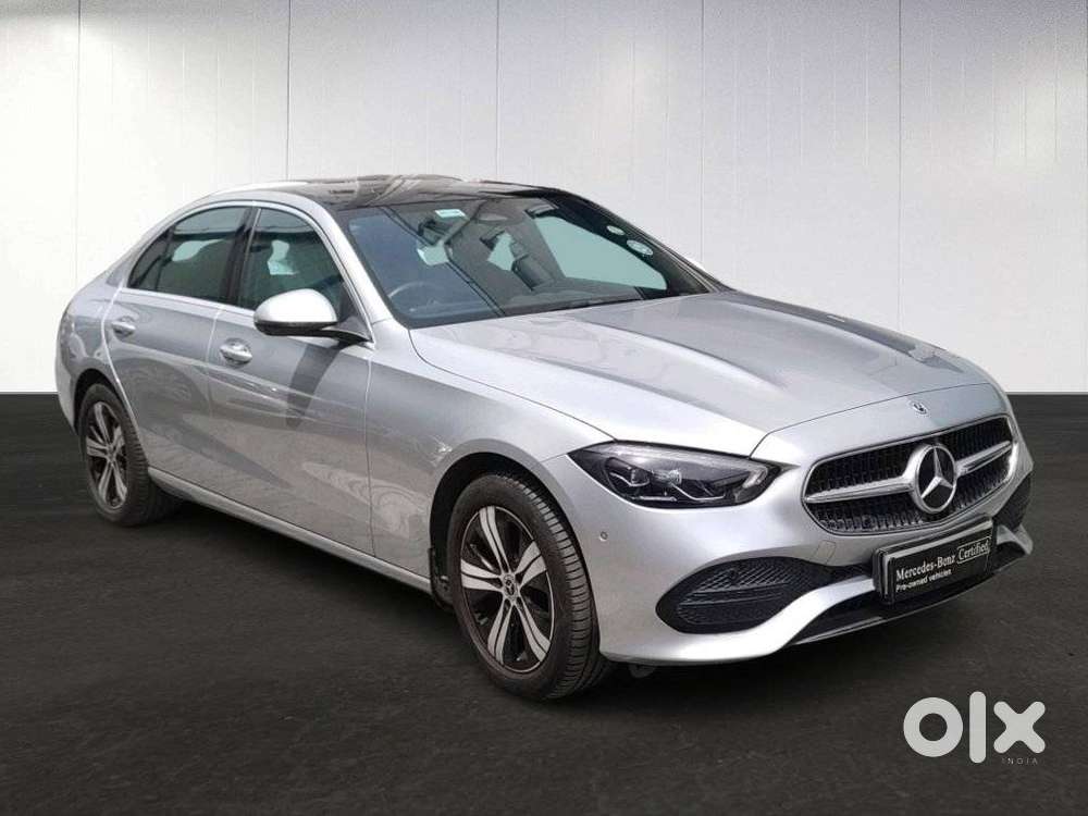 Mercedes-benz C Class Prime 200, 2024, Petrol