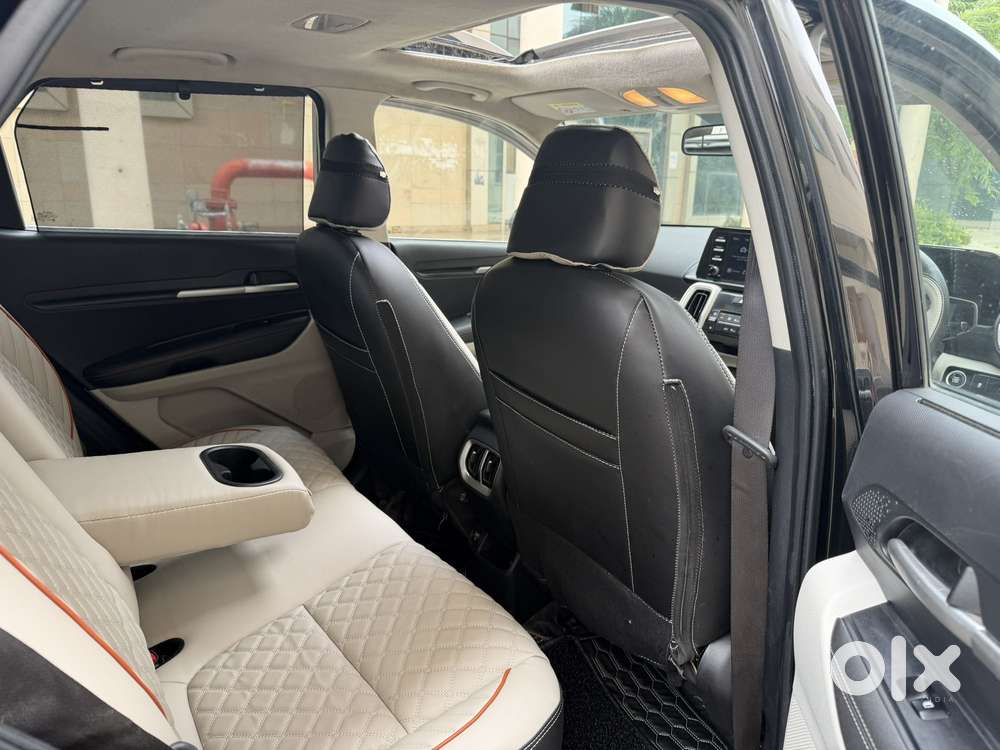 Kia Sonet 1.0 Htx Imt, 2021, Petrol