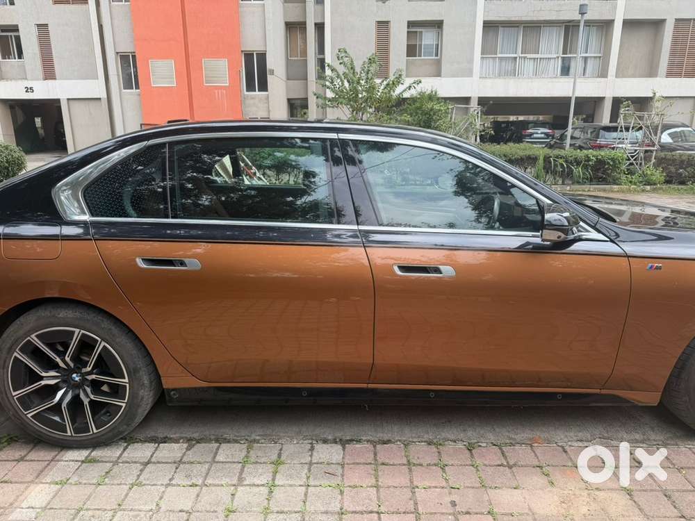 2024 Bmw 7 Series Diesel 740d M Sport