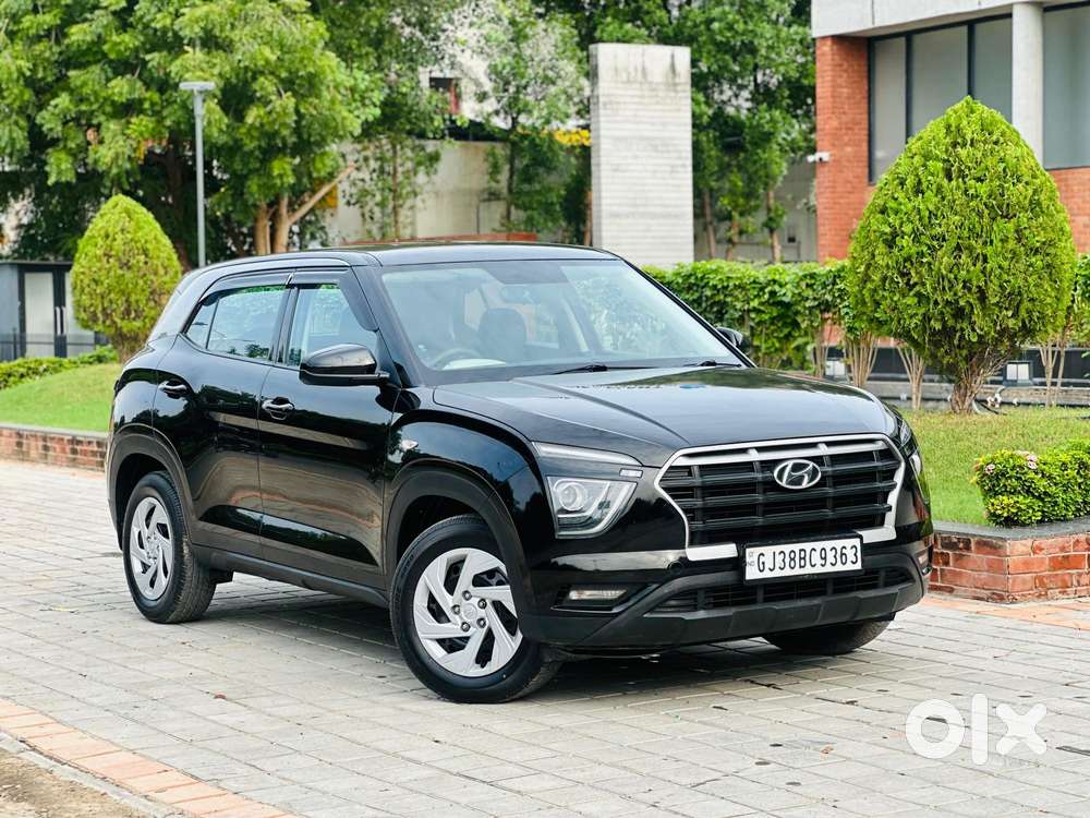 Hyundai Creta 1.5 Crdi E Diesel Mt, 2022, Diesel