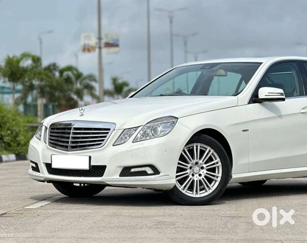 Mercedes-benz E-class E350 Cdi Avantgarde, 2010, Diesel