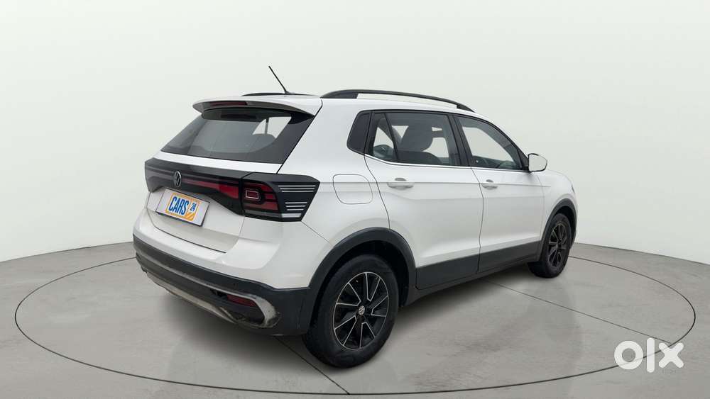 Volkswagen Taigun 1.0 Tsi Comfortline, 2022, Petrol