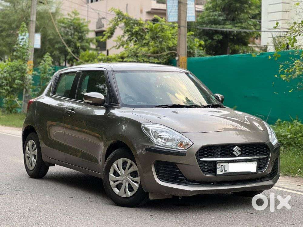Maruti Suzuki Swift Vxi Abs Bsiv, 2024, Petrol