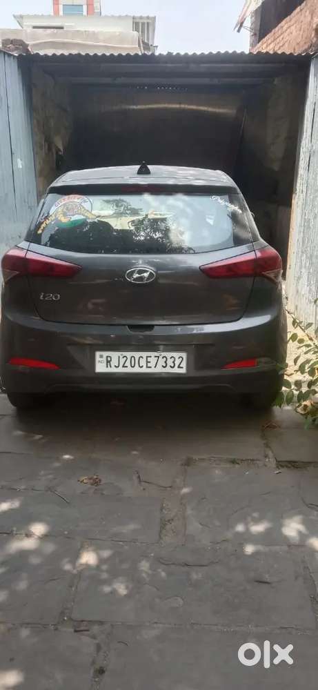 Hyundai I20 1.2 Magna 2017
