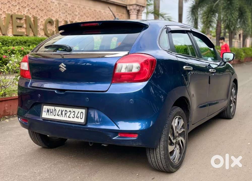 Maruti Suzuki Baleno 1.2 Zeta At, 2021, Petrol