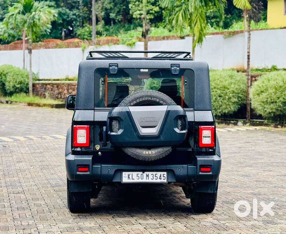 Mahindra Thar Lx Hard Top Diesel Mt Rwd, 2025, Diesel