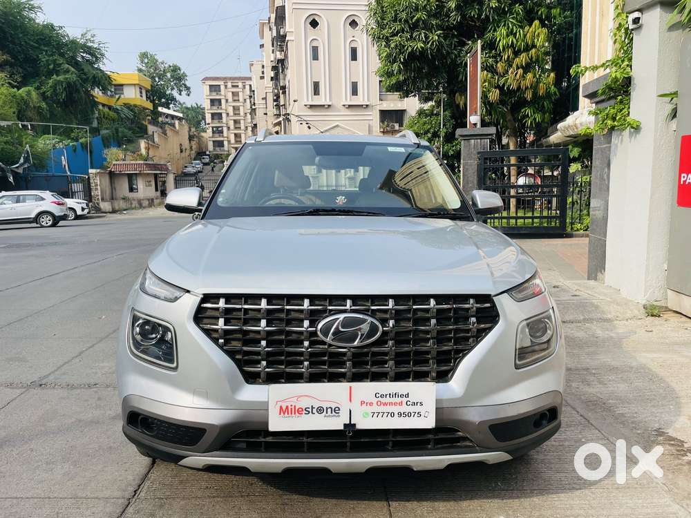 Hyundai Venue 1.4 Crdi Sx, 2020, Diesel