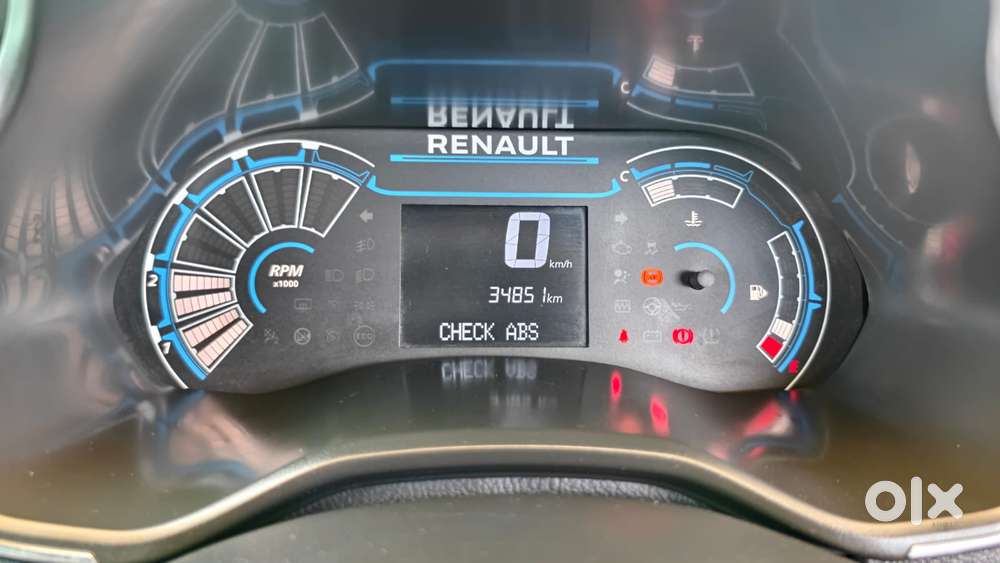 Renault Kiger Rxt Turbo, 2021, Petrol