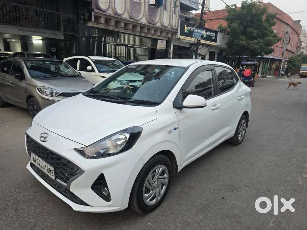 Hyundai Aura S Crdi, 2020, Diesel