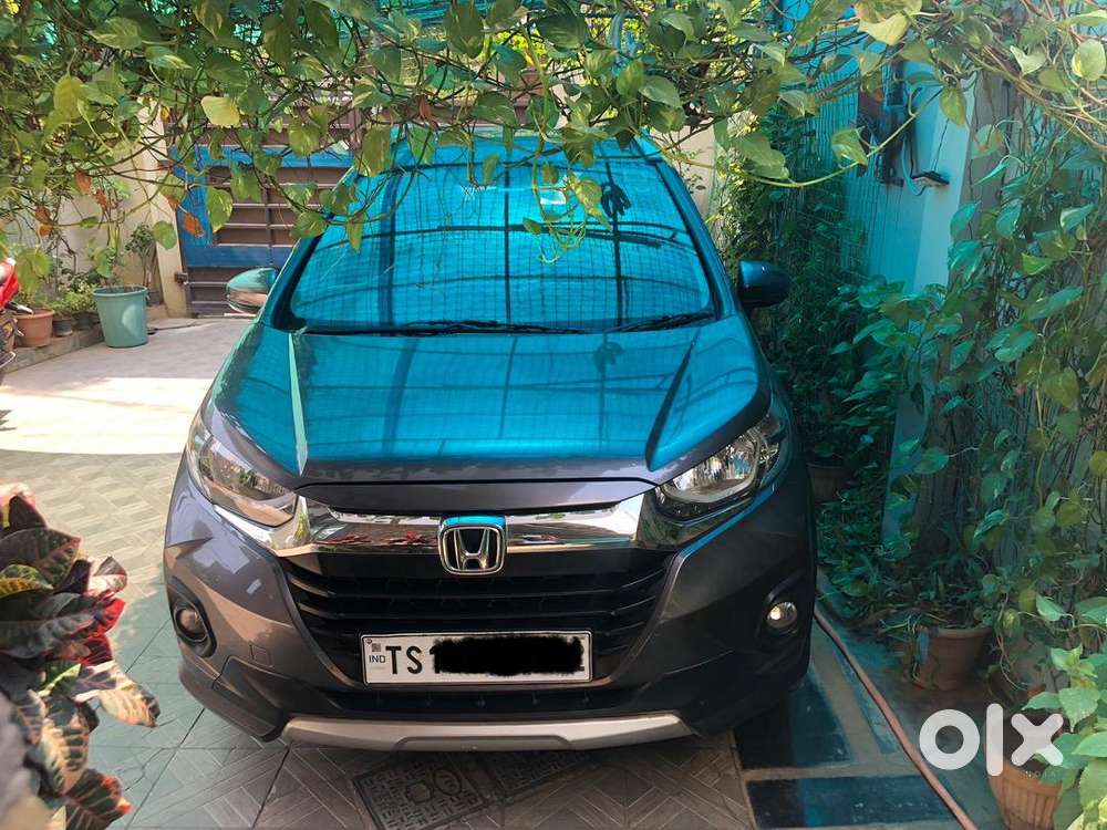 Honda Wr-v 2020 Petrol Good Condition