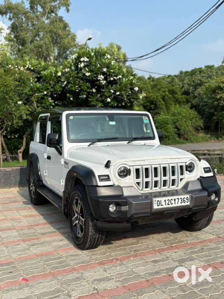 Mahindra Thar Roxx Mx5 Petrol At 2wd, 2024, Petrol