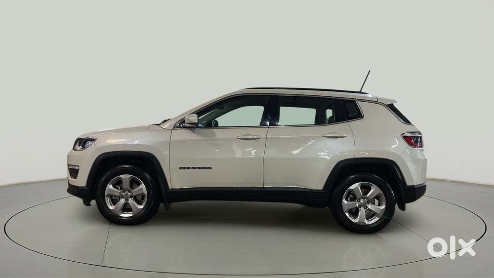 Jeep Compass 1.4 Night Eagle Petrol At, 2018, Petrol