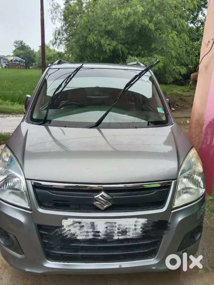 2014 Maruti Suzuki Wagon R