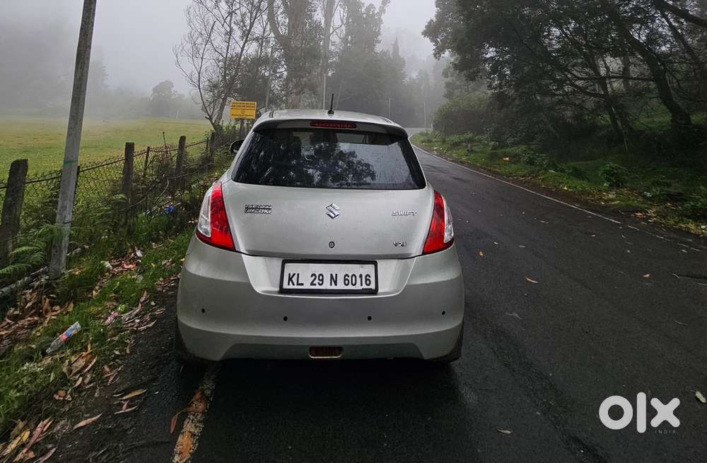 Maruti Suzuki Swift 2017