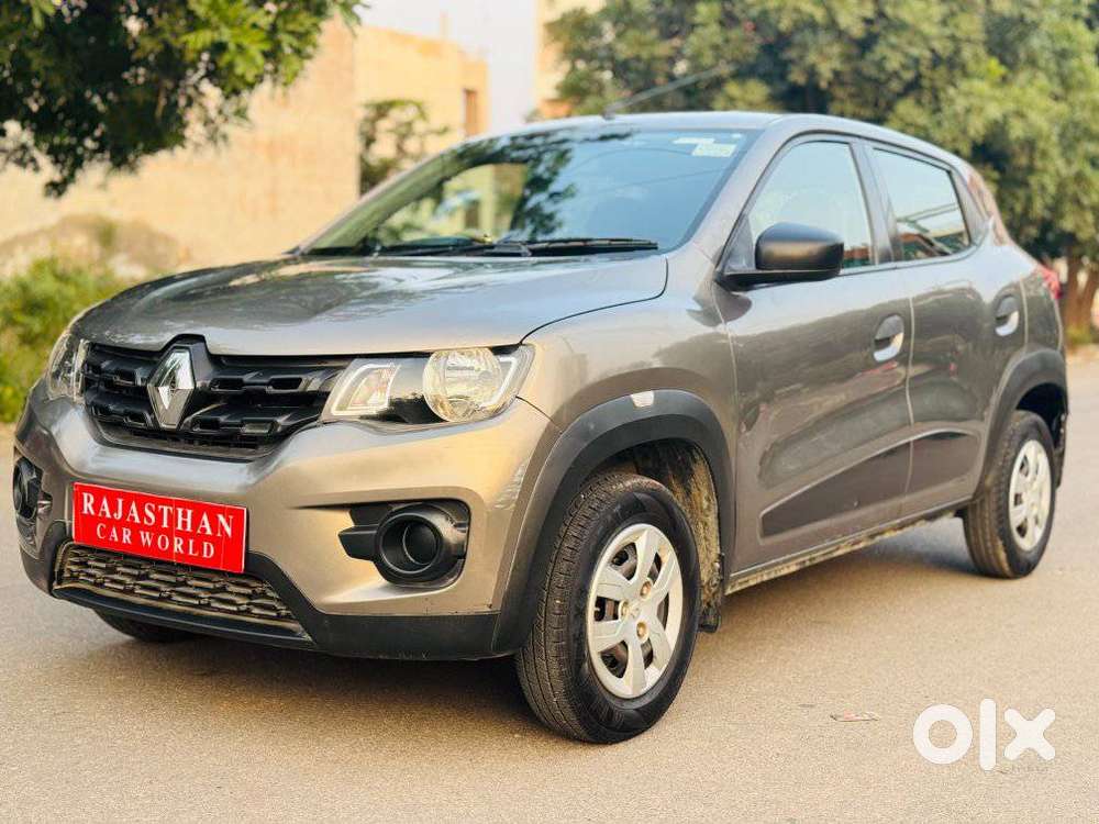 Renault Kwid Rxl, 2018