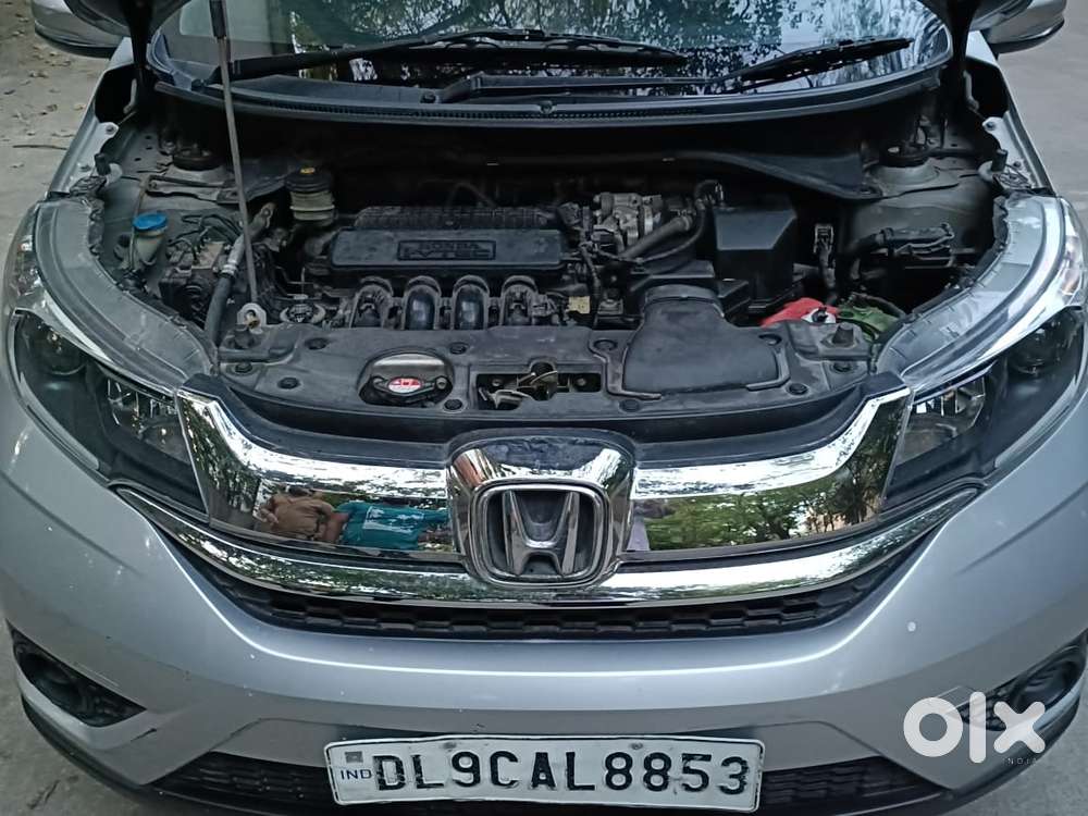Honda Br-v 1.5 S I-vtec Mt, 2017, Petrol