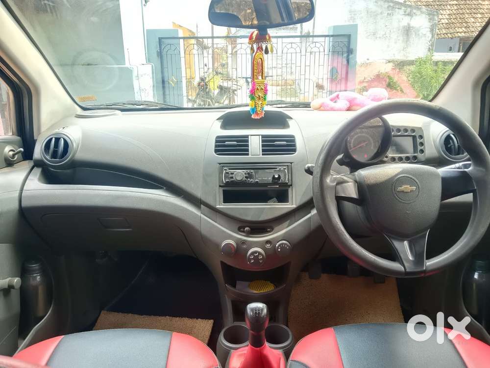 Chevrolet Beat, 2015, Diesel