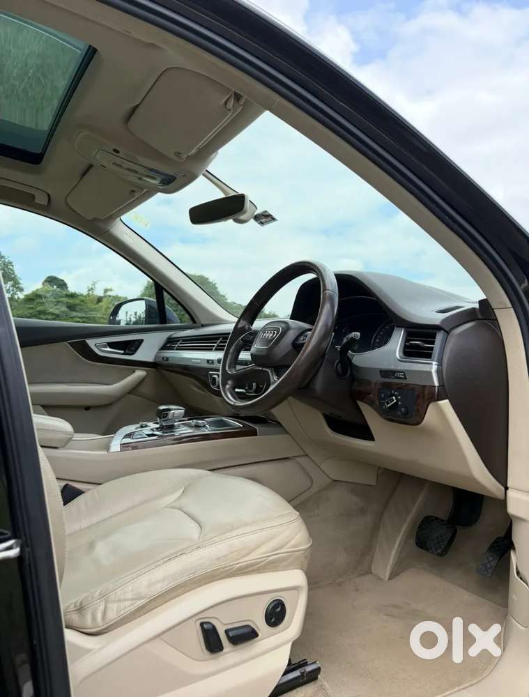 Audi Q7 3.0 45 Tdi Premium Plus, 2016, Diesel
