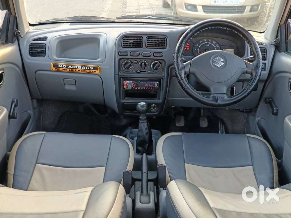 Maruti Suzuki Alto K10 1.0 Lxi, 2014, Petrol